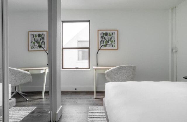 レジッド・シアトル・ダウンタウン、ワインダム・レジデンス