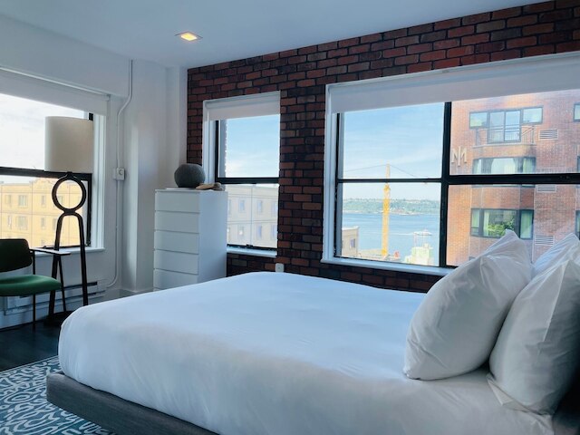 レジッド・シアトル・ダウンタウン、ワインダム・レジデンス