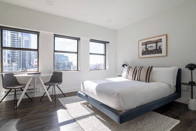 レジッド・シアトル・ダウンタウン、ワインダム・レジデンス