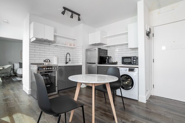 レジッド・シアトル・ダウンタウン、ワインダム・レジデンス