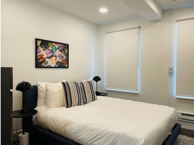 レジッド・シアトル・ダウンタウン、ワインダム・レジデンス