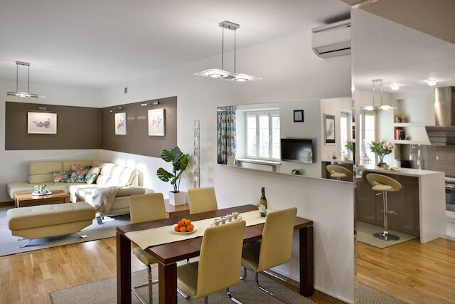 P&O アパートメンツ ノビィ シフィアト II