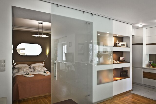 P&O アパートメンツ ノビィ シフィアト II