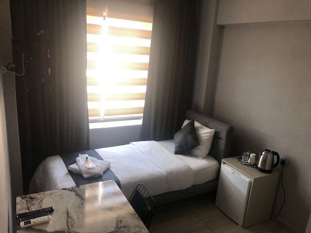 カリスカンラールオテル