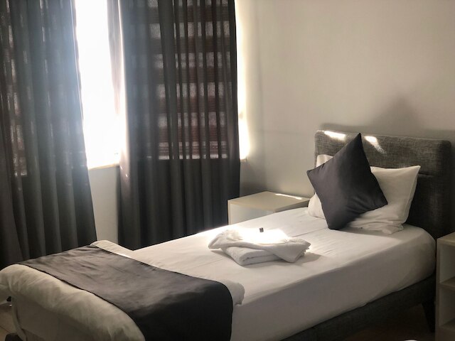 カリスカンラールオテル