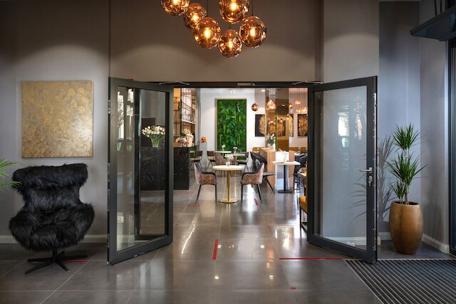 ジリオン ホテル