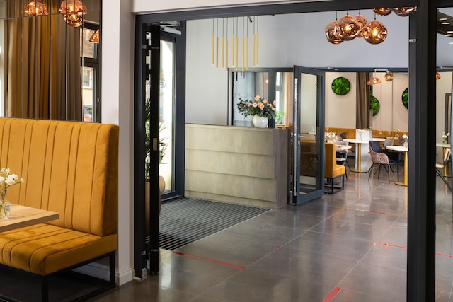 ジリオン ホテル