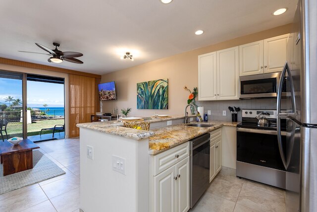 ナピリポイント B33 1 ベッドルーム オーシャンフロント コンド 1 コンド バイ レッドオーニング