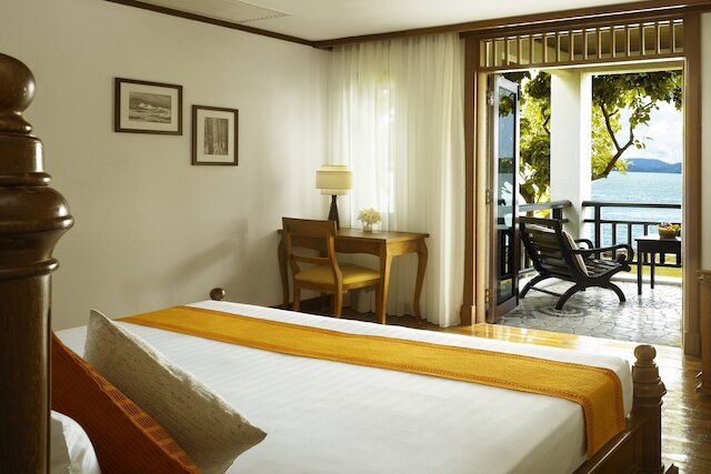 リーバック アイランド リゾート & マリーナ、ランカウイ