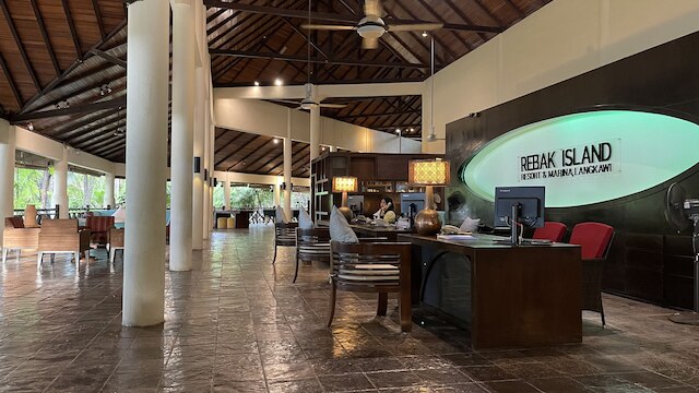 リーバック アイランド リゾート & マリーナ、ランカウイ