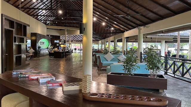 リーバック アイランド リゾート & マリーナ、ランカウイ