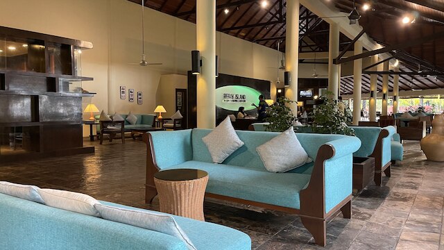 リーバック アイランド リゾート & マリーナ、ランカウイ