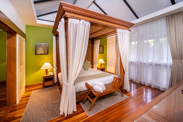 リーバック アイランド リゾート & マリーナ、ランカウイ