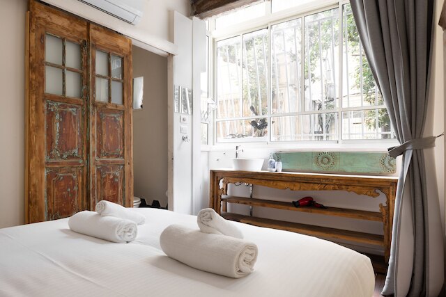 ゴージャス バウハウス インテリル ニア ザ ビーチ