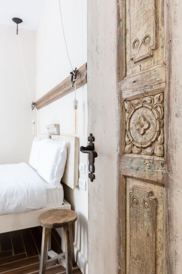 ゴージャス バウハウス インテリル ニア ザ ビーチ