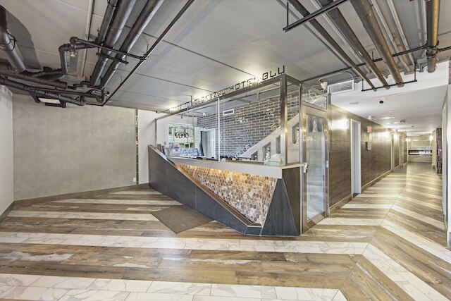 カーサ アズール ホテル ブルー JFK