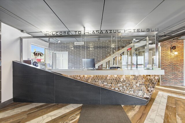 カーサ アズール ホテル ブルー JFK