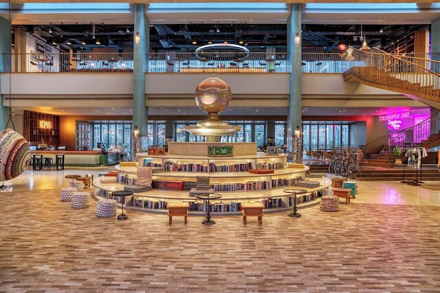 25 アワーズ  ホテル ドバイ ワン セントラル