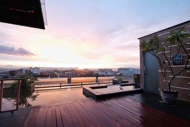 オール ナイト & デイ ジョグジャカルタ ゲジャヤン