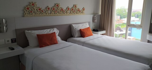 オール ナイト & デイ ジョグジャカルタ ゲジャヤン