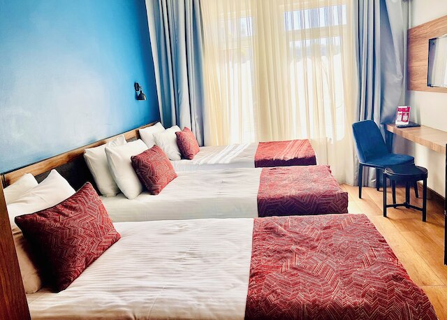 ベシクタシュ・コヌクホテル