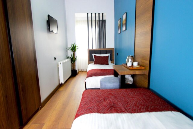 ベシクタシュ・コヌクホテル