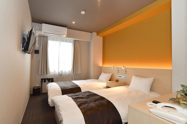 FL ホテル道頓堀