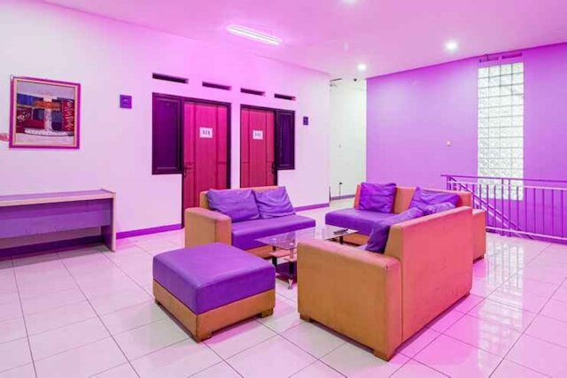 ウング レジデンス シャリア バンドン