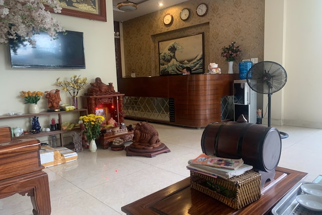 フー シ ホテル