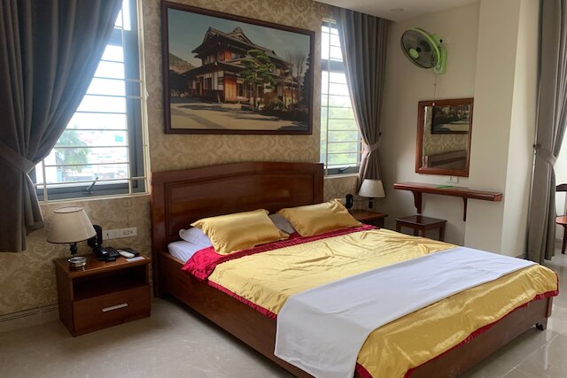 フー シ ホテル