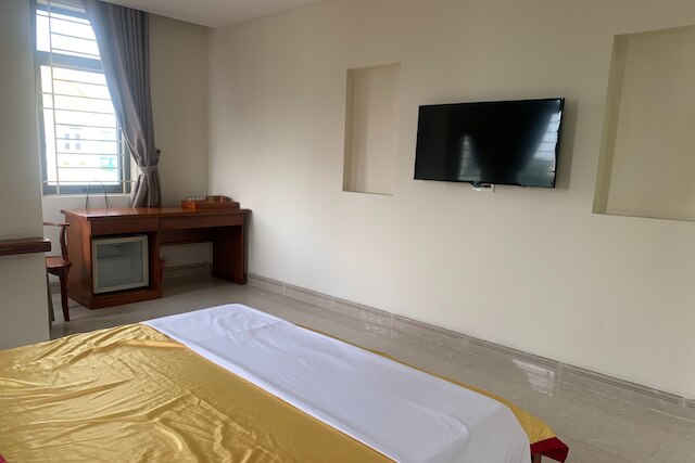 フー シ ホテル