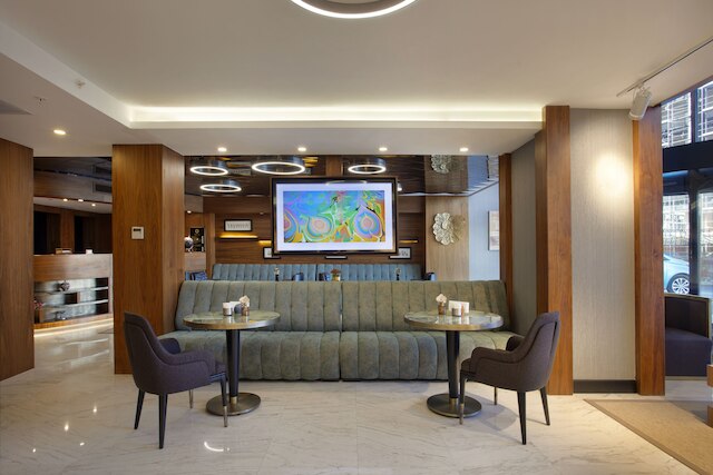 ブエム ホテル コシュヨル