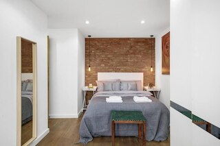 リブステイ - トレンディ  1ベッド ウィズ バルコニー イン ウェストミンスター