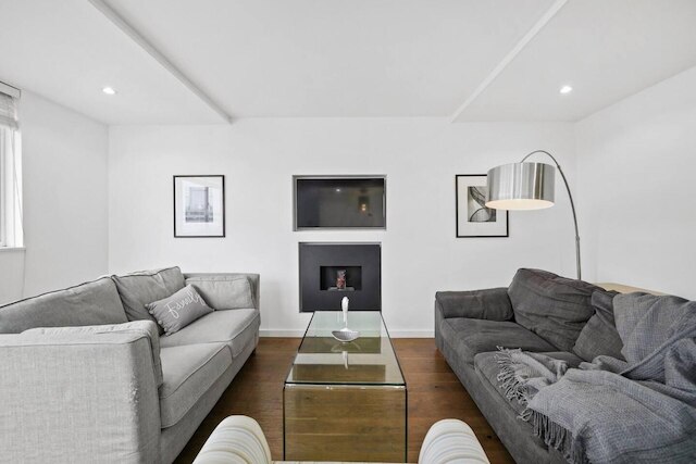 リブステイ - トレンディ  1ベッド ウィズ バルコニー イン ウェストミンスター