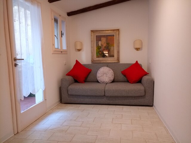 カーサ ベニス テラッツァ ス コルテ 4 パAックス  WiFi