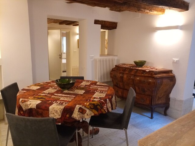 カーサ ベニス テラッツァ ス コルテ 4 パAックス  WiFi