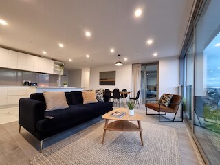 リックス アパートメン W ハーバー  サンセット ビューズ - パーキング