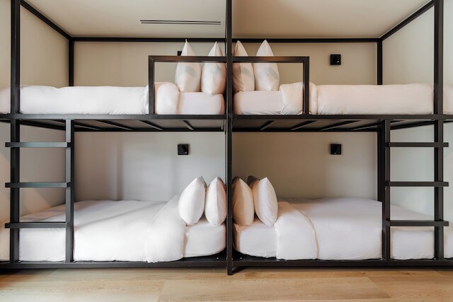 ザ ルム ホテル ロサンゼルス スタジアム ディストリクト