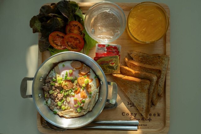 コージー クリーク カオヤイ