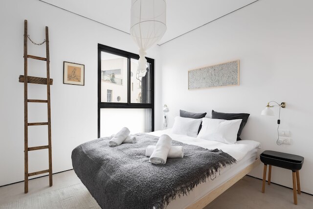 エレガント 2 Bド アパートメント イン ジャファ エリア