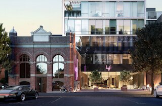 ラF コリングウッド メルボルン