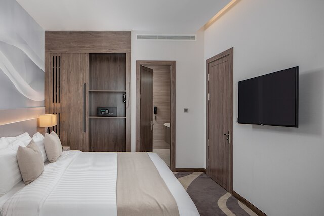 センソリー パーク アーバン ホテル