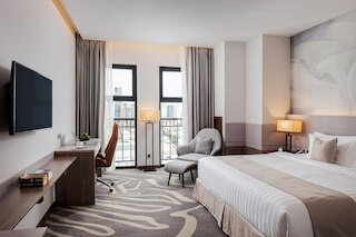 センソリー パーク アーバン ホテル