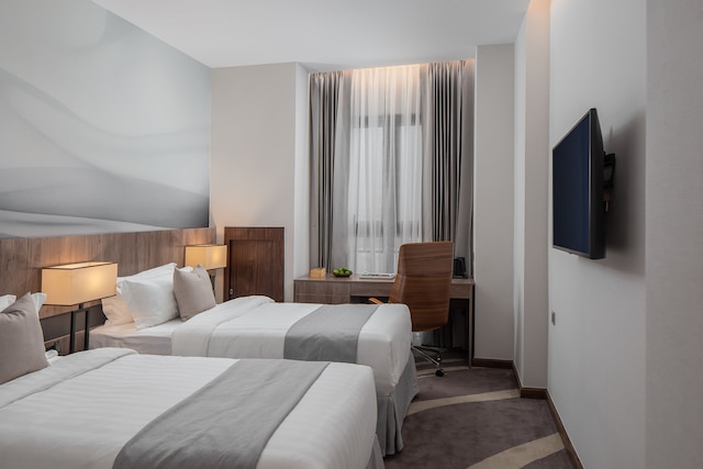 センソリー パーク アーバン ホテル