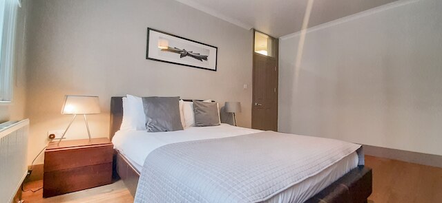 ビューティフル 1  ベッド アパートメント イン セントラル ロンドン