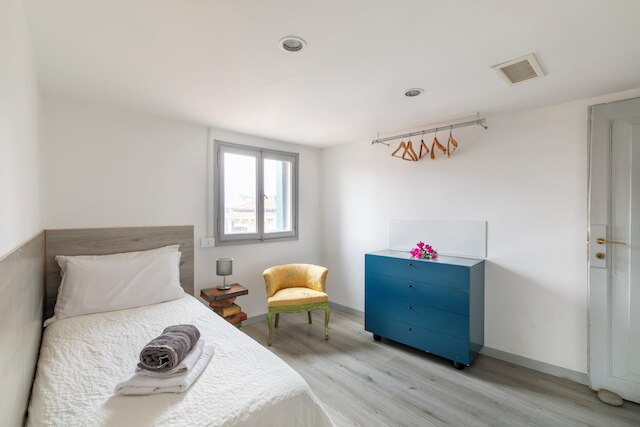 アッティコ サン マルコ トップ フロア アート 70 MQ