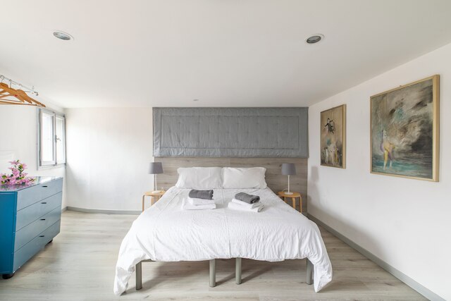 アッティコ サン マルコ トップ フロア アート 70 MQ