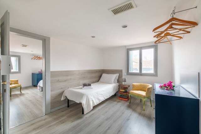 アッティコ サン マルコ トップ フロア アート 70 MQ