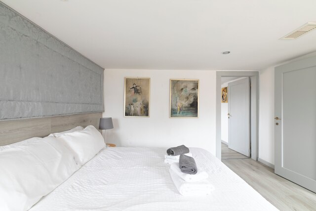 アッティコ サン マルコ トップ フロア アート 70 MQ