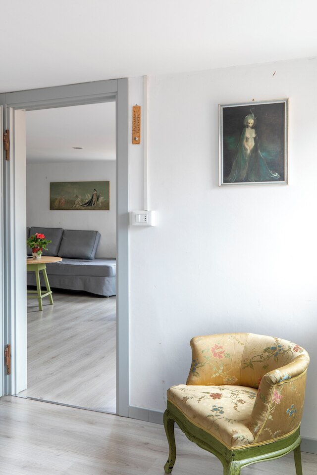 アッティコ サン マルコ トップ フロア アート 70 MQ